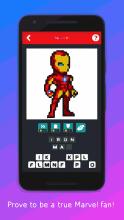 Marvel Quiz Pixel截图2