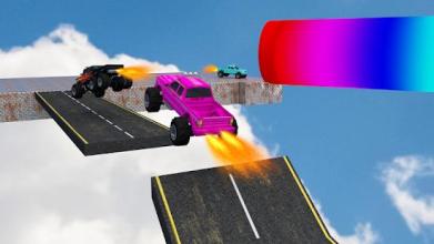 Monster Truck Stunt Racing截图3