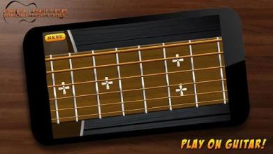 Real Guitar Simulator Free截图1