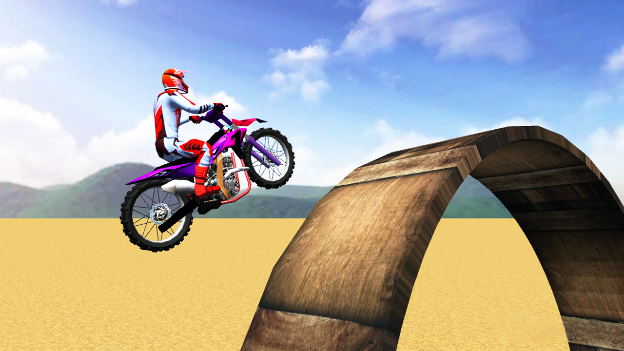 Bike Racing Stunts 2018截图4