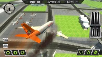 Indian Flight Pilot:Airplane Flying Simulator 2018截图1