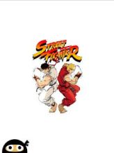 Characters in Street Fighter截图3