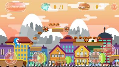 Doraemon : Dorayaki Doramon Adventure截图3