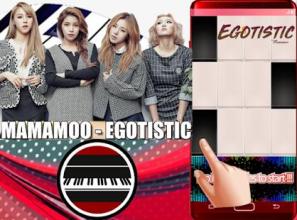 MAMAMOO - Egotistic - Piano Lovers截图1