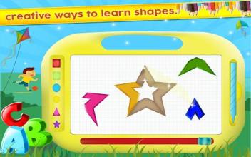 Kids Learning Shapes - Games for Kids Toddlers截图5