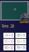 Math Games: addition and subtraction截图5