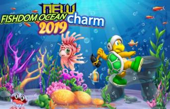 New Carino Fishdom Under Sea 2019截图5