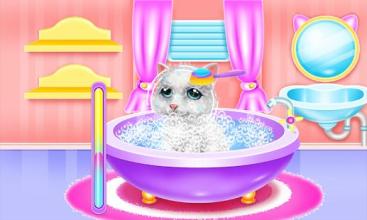 Kitty Beauty Kitty Grooming Spa Salon截图2