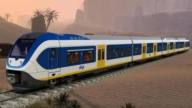 Indian Subway Train Simulator 2018 - Free Games截图1