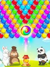 Bubble Mania Panda Fever截图1