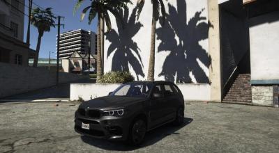 Driving BMW X5 SUV Simulator截图3