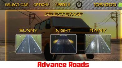 Car Racing Game - High Graphics截图3