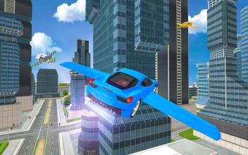 Drive Real Flying Car Simulator截图5