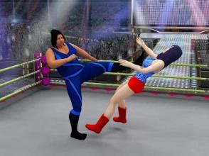 Women Wrestling Super Stars 2017: Slam Death Match截图4