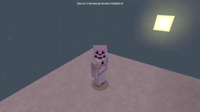 Horror Skin FNAF for MCPE截图1