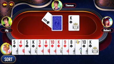 Rummy Teen Patti Poker截图1