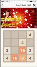 Teen 3 Patti 2048截图2