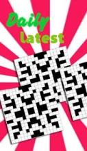 Daily Crossword puzzle截图3