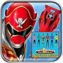 Puzzle Game Of Top Hero Power Rangers截图2