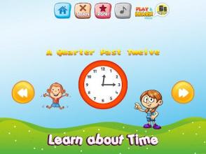 Kids Educational Learning Games (No-Ads Option)截图1