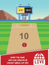 Bowlout  ICC 2019 Cricket World Cup Frenzy截图5