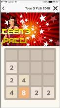 Teen 3 Patti 2048截图3