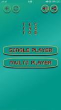 Tic Tac Toe - Free Puzzle Game截图5