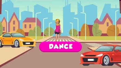 Keke Love Challenge Dance Fun - Shiggy Challenge截图1