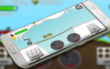 Car Mountain Climb - Hill Racing截图3