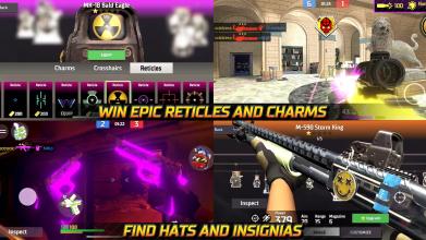 Action Strike Online Elite FPS Shooter截图4