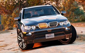 Driving BMW X5 SUV Simulator截图4