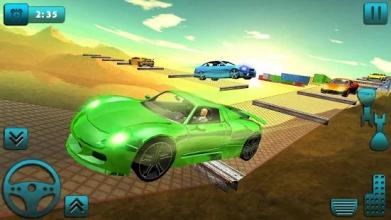 Mega Ramp Drift Car Stunt Racing: Tricks Master截图5