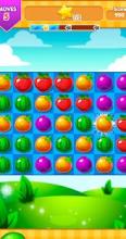 Fruit Juice match 3 game截图3