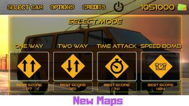 Car Racing Game - High Graphics截图5