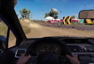 Car Subaru Simulator 2018截图2