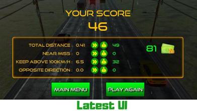 Car Racing Game - High Graphics截图1