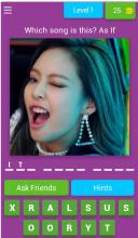 Guess The BLACKPINK MV截图3