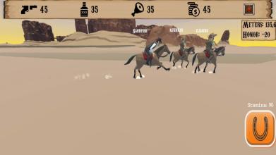 Outlaw TalesWestern Survival Adventure Online截图2