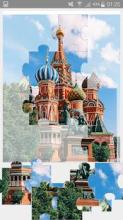 City Jigsaw Puzzles 2018 Free截图1