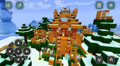 ice craft : winter edition截图2