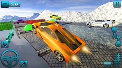 Mega Ramp Drift Car Stunt Racing: Tricks Master截图3