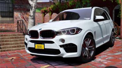 Driving BMW X5 SUV Simulator截图1