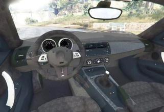 Z4 Car Game截图2