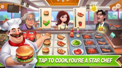 Happy Cooking Chef Fever截图5