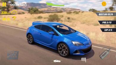 Car Racing Opel Games 2019截图1