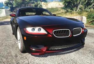 Z4 Car Game截图3