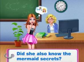 Mermaid Secrets16 – Save Mermaids Princess Sushi截图2