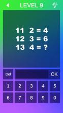 MathZZle  Inspiration Arithmetic puzzle截图3