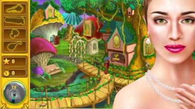 Hidden Treasure Object Forest截图1