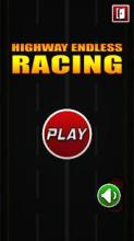 Highway Endless Racing截图4